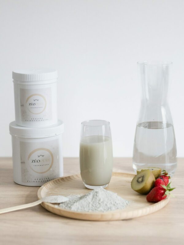 Zéolite Clinoptilolite 100% naturelle – Image 2