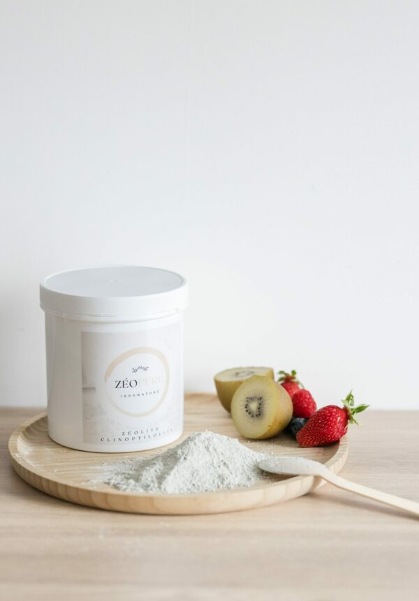 Zéolite Clinoptilolite 100% naturelle